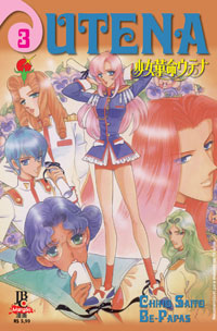 Utena - Vol. 3