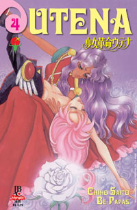 Utena - Vol. 4