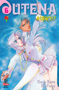 Utena - Vol. 6