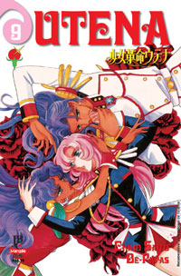 Utena - Vol. 9