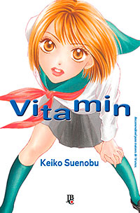 Capa do Vitamin - Vol. 1