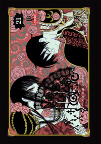 Capa do Xxx Holic - Vol. 21