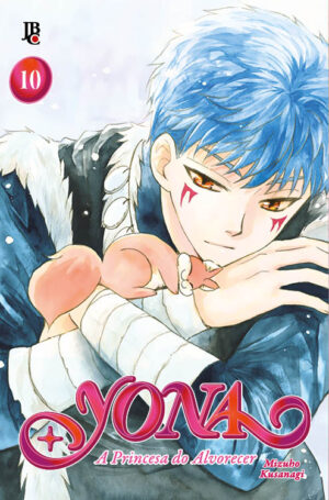 Yona: A Princesa Do Alvorecer - Vol. 10
