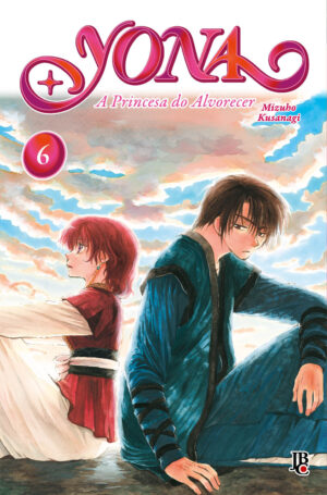 Yona: A Princesa Do Alvorecer - Vol. 6
