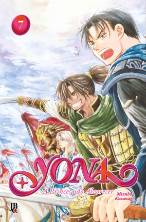 Yona: A Princesa Do Alvorecer - Vol. 7