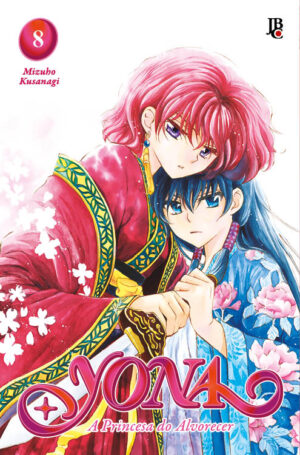 Yona: A Princesa Do Alvorecer - Vol. 8
