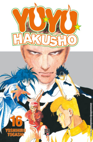 Yu Yu Hakusho Esp. - Vol. 16
