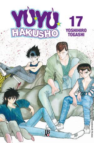 Yu Yu Hakusho Esp. - Vol. 17