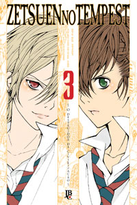 Zetsuen No Tempest - Vol. 3