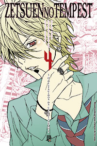Capa do Zetsuen No Tempest - Vol. 4
