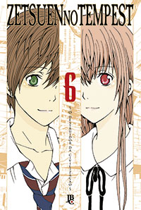 Zetsuen No Tempest - Vol. 6