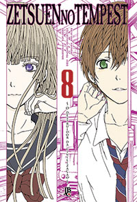 Zetsuen No Tempest - Vol. 8