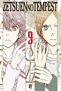 Zetsuen No Tempest - Vol. 9