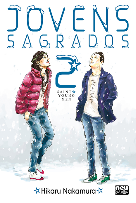 Jovens Sagrados - Vol. 2