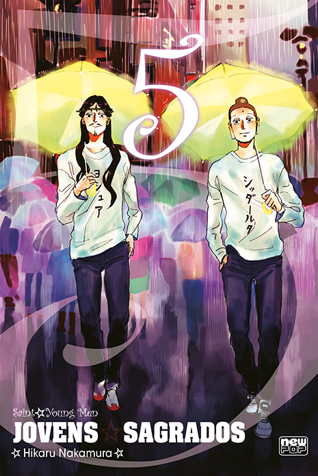 Jovens Sagrados - Vol. 5