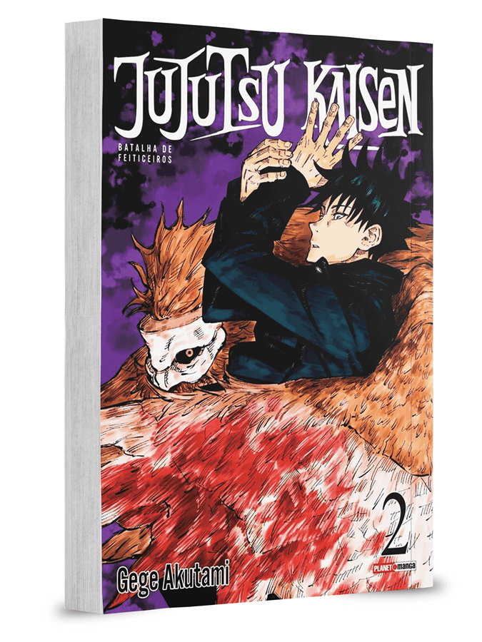 Jujutsu Kaisen - - Batalha Dos Feiticeiros - Vol. 2
