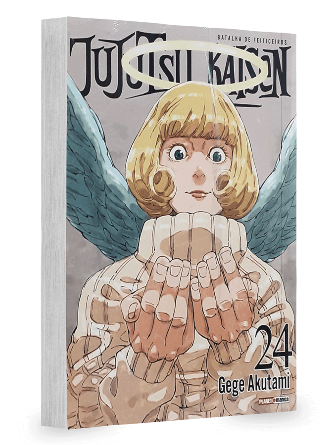 Jujutsu Kaisen - - Batalha Dos Feiticeiros - Vol. 24