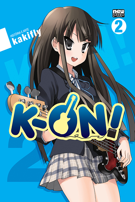 K-on! - Vol. 2