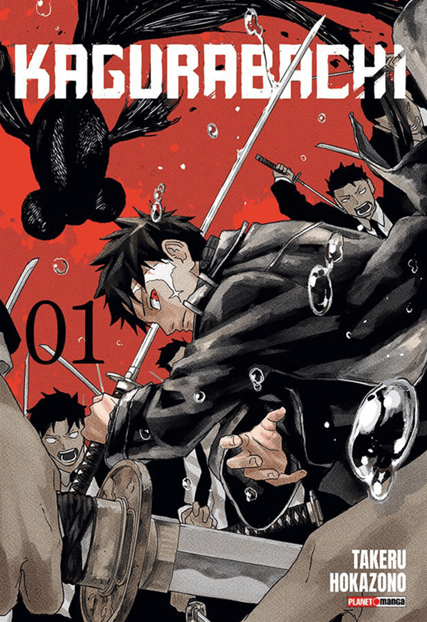 Kagurabachi - Vol. 1