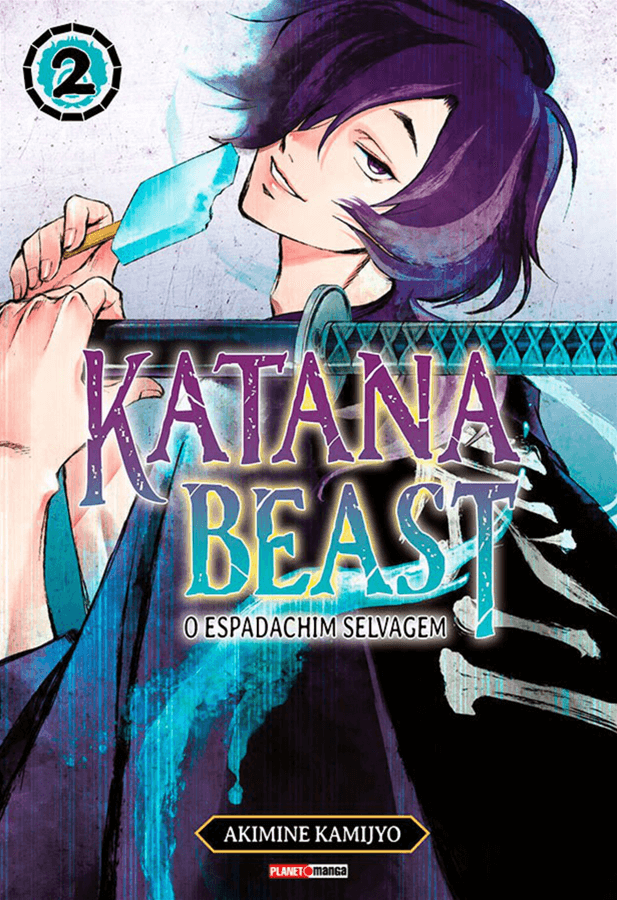 Katana Beast - Vol. 2