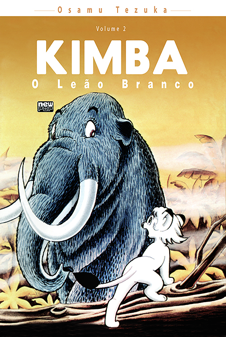 Kimba: O Leão Branco - Vol. 2