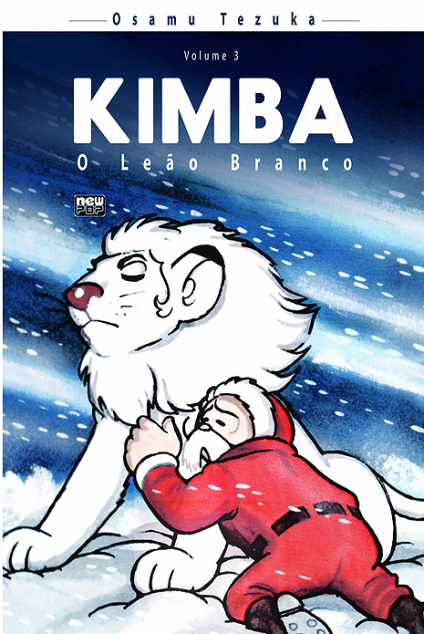 Kimba: O Leão Branco - Vol. 3