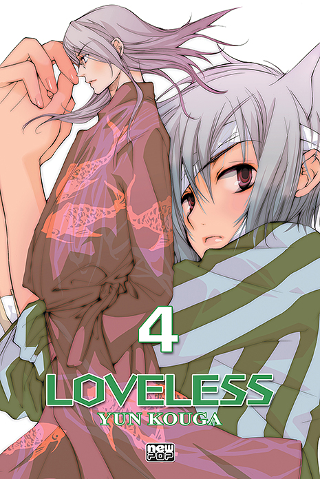 Loveless - Vol. 4