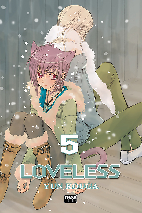 Loveless - Vol. 5