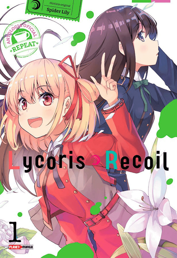 Lycoris Recoil - Anthology - Repeat - Vol. 1