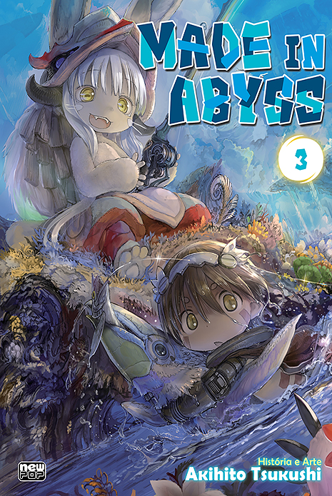 Made in Abyss - Vol. 3