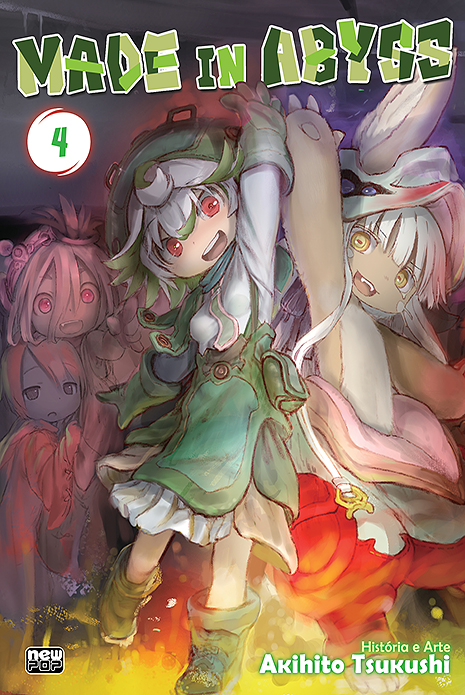 Made in Abyss - Vol. 4