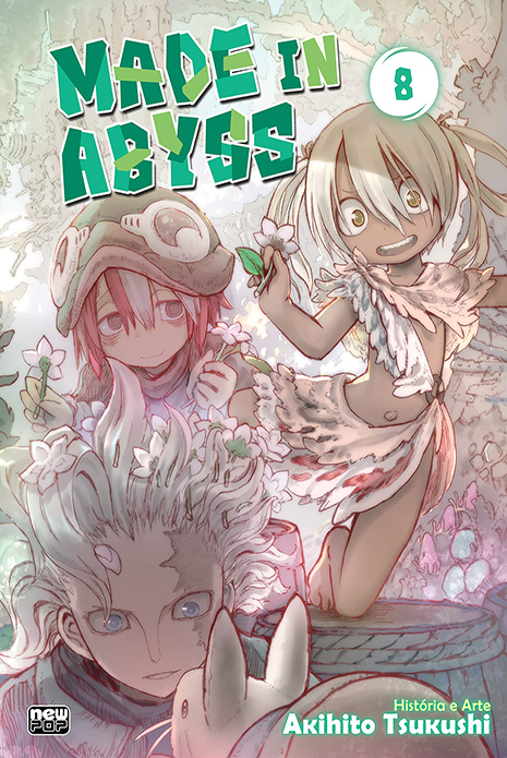 Made in Abyss - Vol. 8