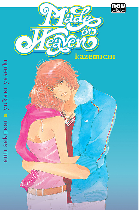 Capa do Made In Heaven: Kazemichi - Vol. 1