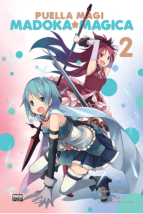 Madoka Magica - Vol. 2