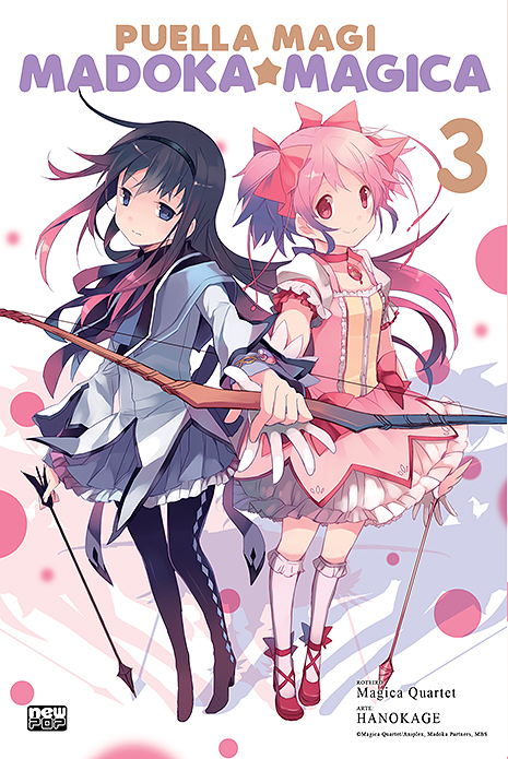 Madoka Magica - Vol. 3