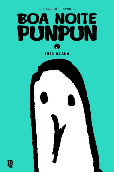 Capa do Boa Noite Punpun - Vol. 2