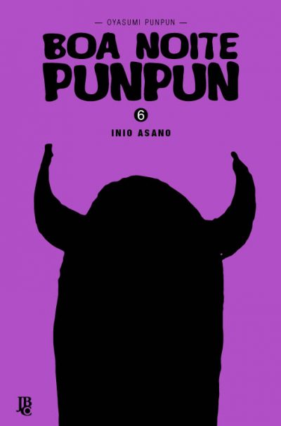 Capa do Boa Noite Punpun - Vol. 6