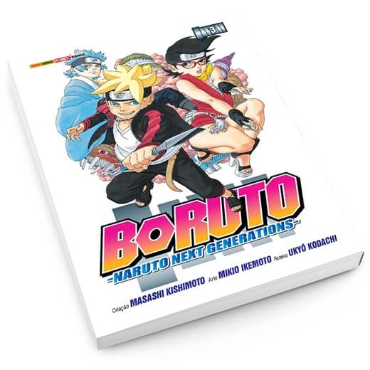 Boruto: Mangá deve passar por hiato de 3 meses