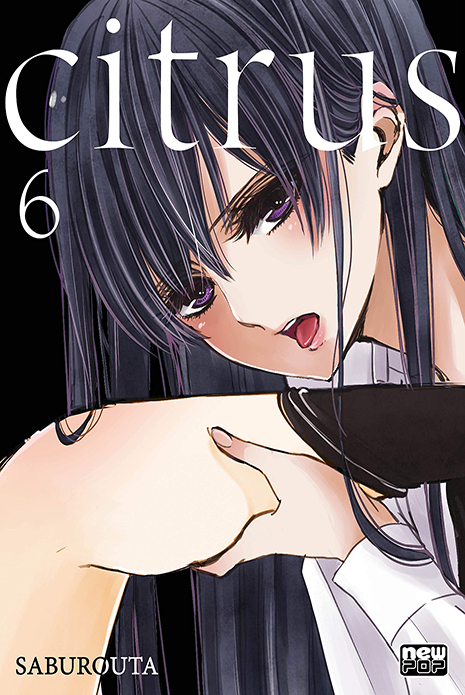 Capa do Citrus - Vol. 6