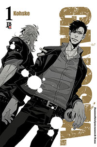 Capa do Gangsta - Vol. 1