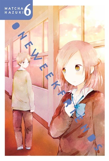 Capa do One Week Friends - Vol. 6