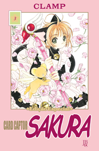 Capa do Card Captor Sakura Especial - Vol. 3