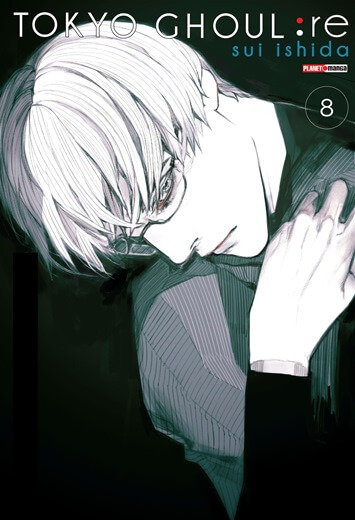 Resenha: Tokyo Ghoul - Mangatom