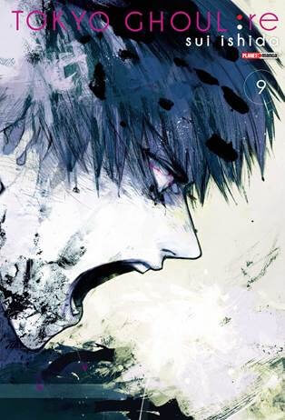 Capa do Tokyo Ghoul: re - Vol. 9