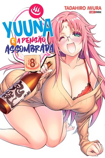 Capa do Romaria - Vol. 8