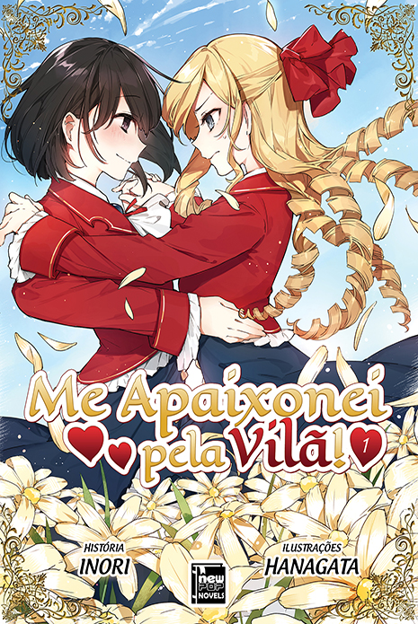 Me Apaixonei pela Vilã! – Livro - Vol. 1