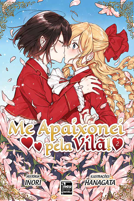 Me Apaixonei pela Vilã! – Livro - Vol. 2