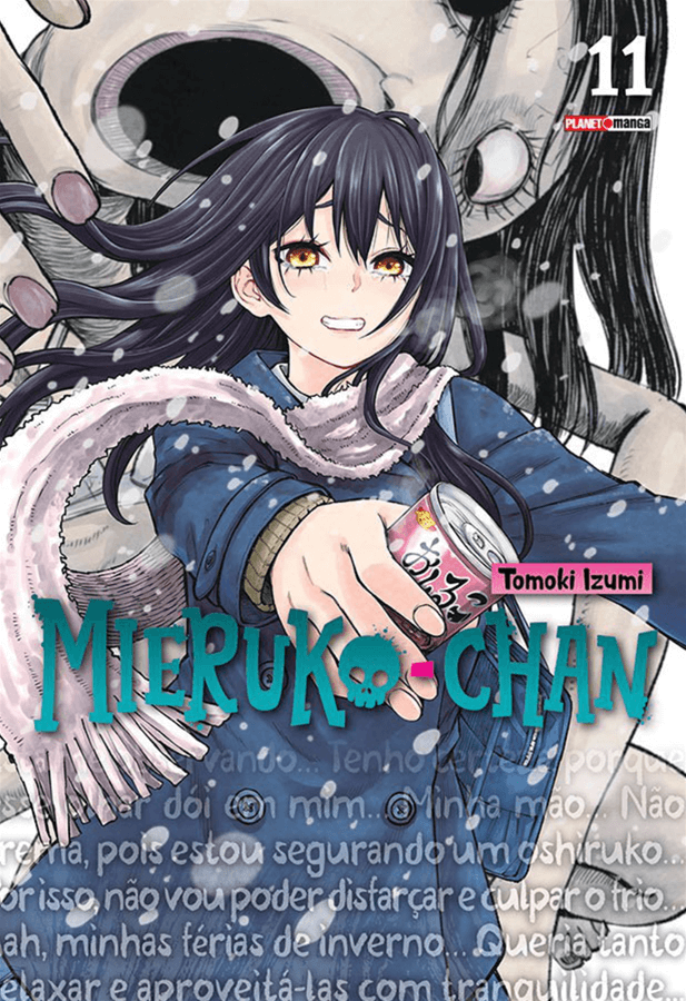 Mieruko-Chan - Vol. 11