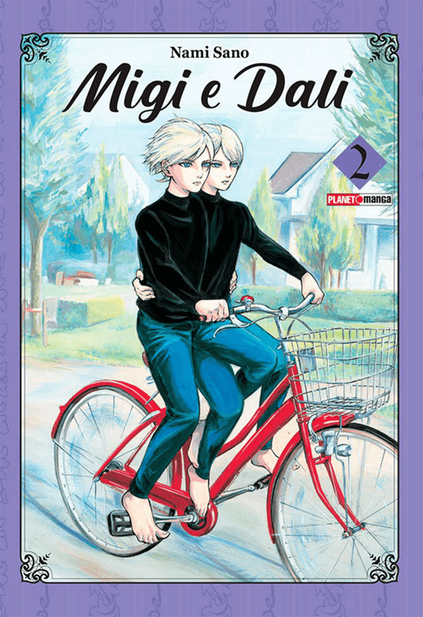 Migi To Dali - Vol. 2