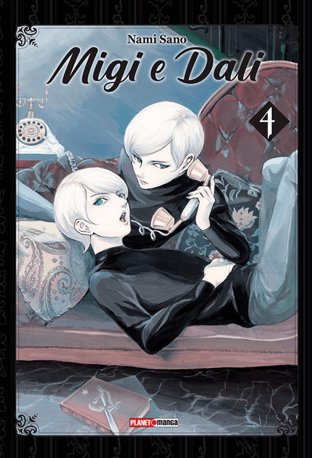 Migi To Dali - Vol. 4